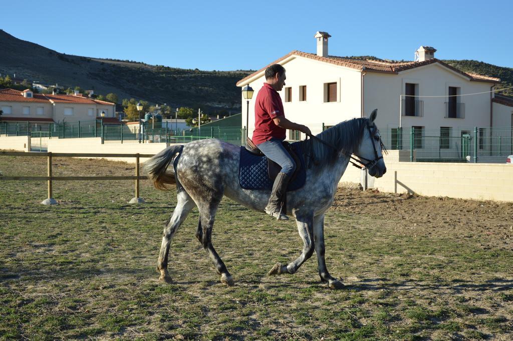 Rural Reillo Alojamientos Rurales Kültér fotó